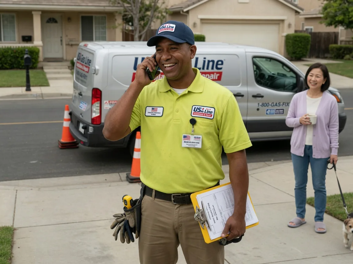 Gas Line Installation Reese, MI FAQs